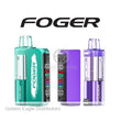 FOGER DISPOSABLE POWER BANK VAPE 30K