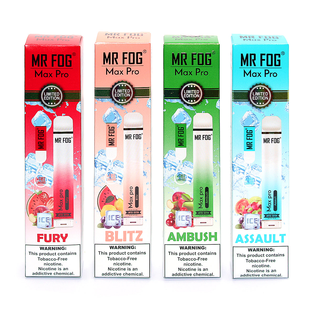 mr.fog vapes MR. FOG MAX PRO 2000 PUFFS DISPOSABLE VAPE – mk57 vape Foger Products - PerfectVape Freebase Quantity:Single