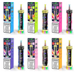 Kangvape Sommar Bar E-Hookah 70K Puffs 40ML Disposable Device With RGB Lighting Effects