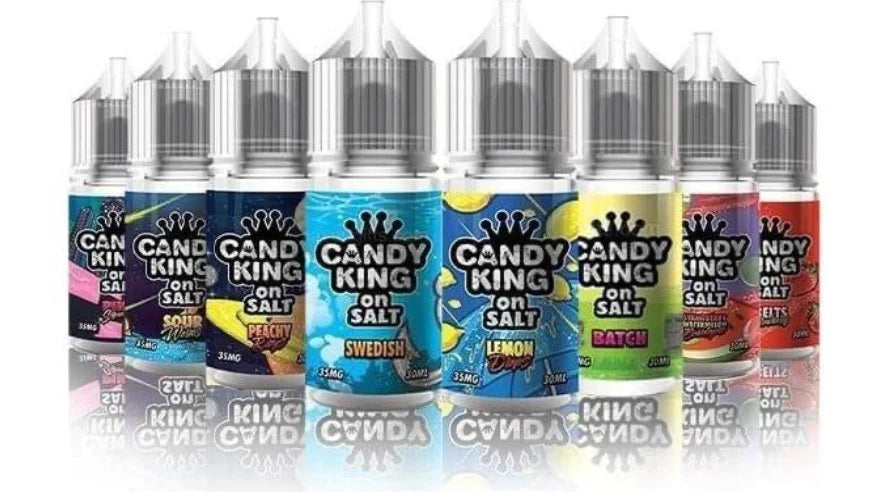 what is inside a vape Lost Mary Flavors