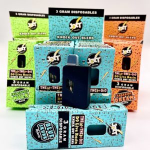 jolt disposable vape JOLT THCjd+THCP+DIO D9 LIVE RESIN 3G DISPOSABLE – mk57 vape