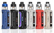 GeekVape E100 100W 18650 Pod System Starter Kit With Refillable 4.5ML Pod