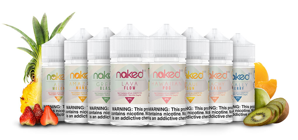 Naked100 E-Liquid 60ml mk57 vape Naked100 E-Liquid 60ml mk57 vape
