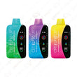ELF VPR 18000 Puffs 18ML Disposable Pod Device With LED Screen & Turbo Boost