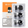 GeekVape Q 2ML Refillable Replacement Pod - Pack of 3