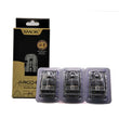 Uwell CALIBURN GPP 3ML Refillable Replacement Integrated Coil Cartridge Pod - Pack of 3