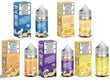 Custard Monster Synthetic Nicotine Salt E-Liquid 30ML
