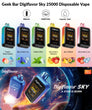 DIGIFLAVOR SKY 25K BY GEEK BAR DISPOSABLE