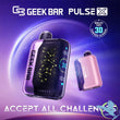 Geek Bar Pulse X 18ML 25K Puffs Disposable Vape Device With VPU & 3D Curved Screen