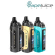 GeekVape Aegis Boost III 3000mAh Pod System Starter Kit With 5ML Refillable GeekVape Boost 2 Cartridge Pod