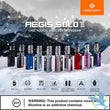 GeekVape Aegis Solo III 100W 18650 Starter Kit With 5.5ML GeekVape Z Sub-Ohm 2021 Tank