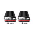 GeekVape NANO 2ML Refillable Replacement Cartridge Pod - Pack of 2