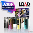 Lookah LOAD 500mAh 510 Variable Voltage Vape Pen Battery