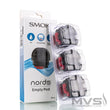SMOK Nord 5 5ML Empty Refillable Replacement Pod - Pack of 3
