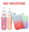 0% NICOTINE/NICOTINE FREE DISPOSABLE VAPE MIX
