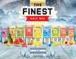 The Finest Salt Nic Series Menthol Edition Nicotine Salt E-Liquid 30ML