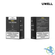 Uwell CALIBURN A3+A3s 2ML Refillable Replacement Pods - Pack of 4
