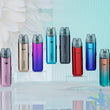 VooPoo Vmate Pro 900mAh Pod System Starter Kit With 2 x 3ML Refillable Vmate V2 Cartridge Pod