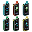 FASTA BURRST 35000 DISPOSABLE VAPE 25ML 5%