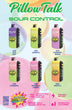 PILLOW TALK SWEET/SOUR/ICE CONTROL 40K DISPOSABLE