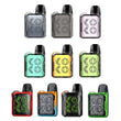 Uwell Caliburn GK2 Vision 690mAh Pod System Starter Kit With Refillable 2ML Cartridge Pod - KOKO Series