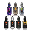 Vaporesso Armour Max 18650/21700 Starter Kit With 6ML iTank T