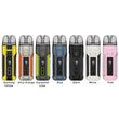 Vaporesso Luxe XR & X Pro 1500mAh Pod Mod System Starter Kit With 2 x Refillable 5ML Mesh Pod