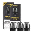 VooPoo Argus POD 2ML Replacement Pod Cartridge - Pack of 3