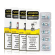 VooPoo PnP X Replacement Coils - Pack of 5