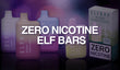 ELF BAR BC5000 ZERO NIC