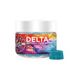 NO CAP HEMP DELTA8 VEGAN GUMMIES
