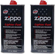 zippo lighter fluid