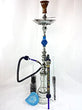 Khalil Mamoon - 35" Hookah - Kahramana 2 Door Yellow