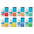 Aqua Synthetic Nicotine Salts E-liquid 30ml