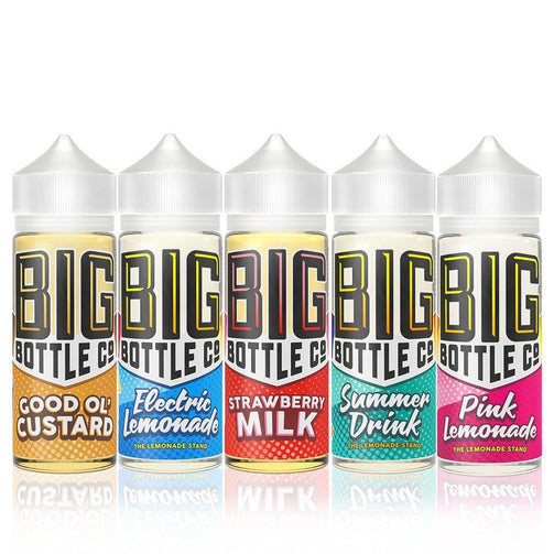 Big Bottle Co. E-Liquid 120ML mk57 vape Big Bottle Co. E-Liquid 120ML mk57 vape