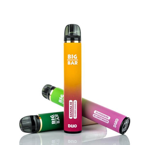 duo disposable vape Duo Xtra 2 In 1 Device 2200 Puffs Disposable Pod Device – mk57 vape