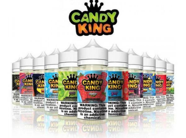 Candy King E-Liquid 100ml  mk57 vape