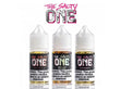 The One Nicotine Salt E-Liquid 30ml