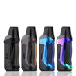 GeekVape Aegis Boost 1500mAh Pod Mod Starter Kit With Refillable 3.7ML Pod - Luxury Edition Bonus Kit
