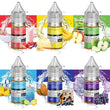 Basix Series Nicotine Salt E-Liquid By Glas 30ML - TFN