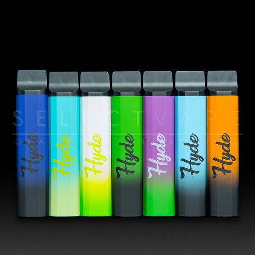 hyde edge rechargeable vape HYDE EDGE RECHARGE 3300 PUFFS – mk57 vape
