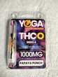 YOGA PREMIUM CARTRIDGES THC-O 1000MG