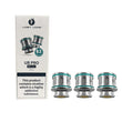 Lost Vape UB Pro Replacement Coils - Pack of 3