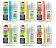 Juice Head Nicotine Salt E-Liquid 30ML