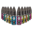 Riot Squad Salt Nicotine E-Liquid 30ML