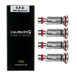 Uwell Caliburn G Replacement Coil - Pack of 4