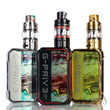 SMOK G-PRIV 4 Touch Screen 230W Dual 18650 Starter Kit With Refillable 6.5ML TFV18 Mini Tank