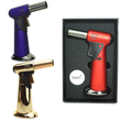 Scorch Torch Easy Hand Held 45 Degree Butane Torch - 6 Inches