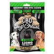 CBD Dog Biscuit Original By Hemp Bombs 80MG