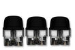 VooPoo Vinci Series V2 2ML Refillable Replacement Cartridge Pods - Pack of 3